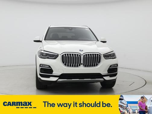 2021 BMW X5 sDrive40i