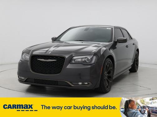 2019 Chrysler 300 S