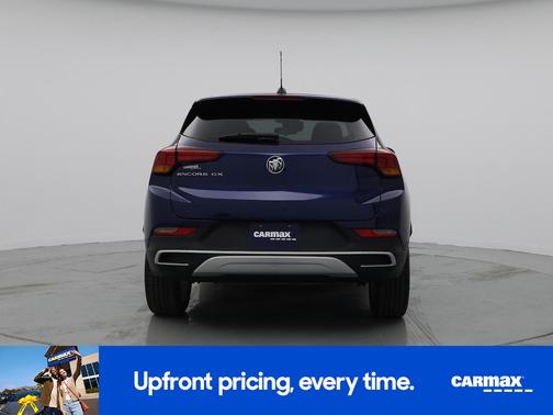 Blue 2023 Buick Encore GX Preferred