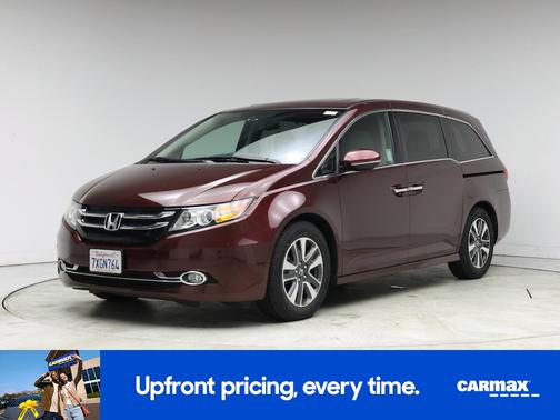 2016 Honda Odyssey Touring