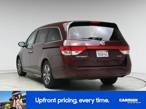 2016 Honda Odyssey Touring
