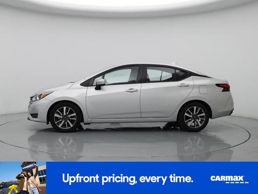 2023 Nissan Versa SV