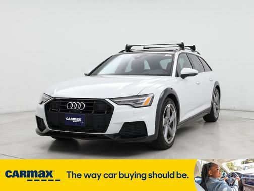 2021 Audi A6 allroad Premium Plus