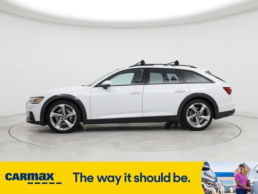 2021 Audi A6 allroad Premium Plus