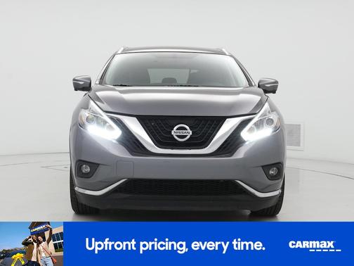 2015 Nissan Murano Platinum