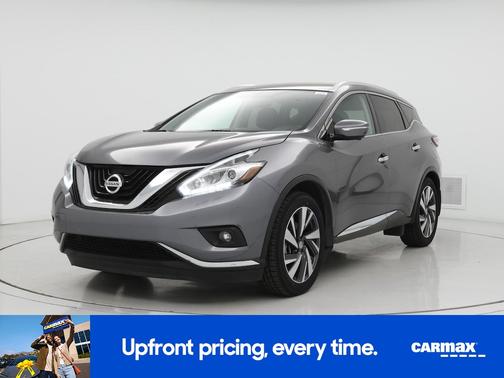 2015 Nissan Murano Platinum
