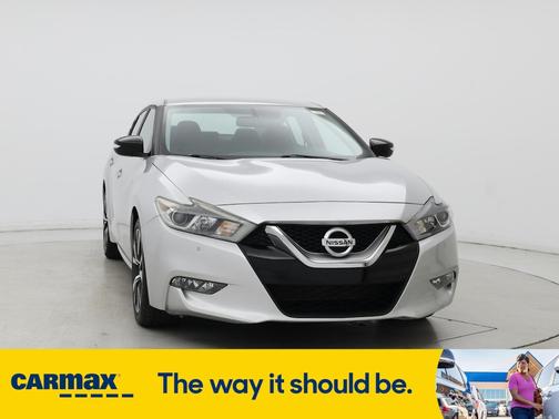 2017 Nissan Maxima SV