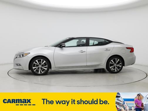 2017 Nissan Maxima SV