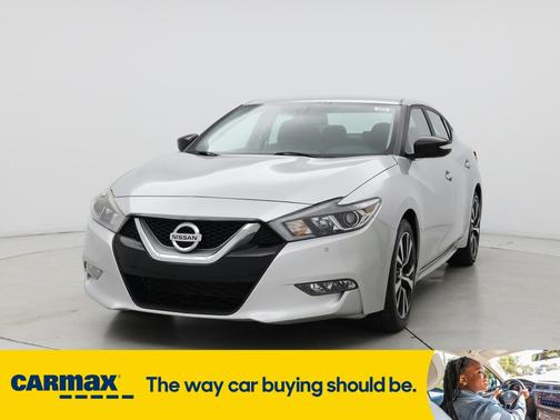 2017 Nissan Maxima SV