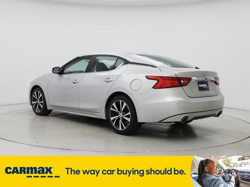 2017 Nissan Maxima SV