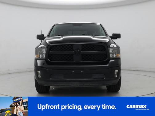 2019 RAM 1500 Classic Bighorn