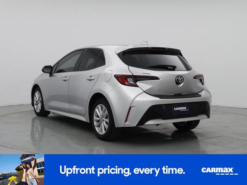 2023 Toyota Corolla Hatchback SE