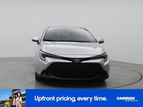 2023 Toyota Corolla Hatchback SE