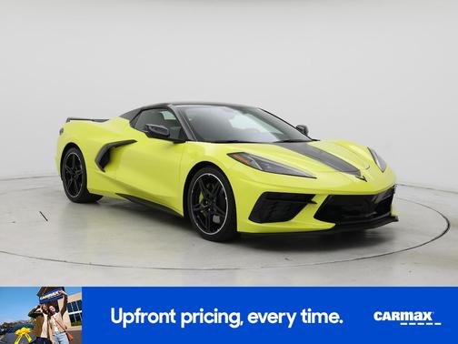 2024 Chevrolet Corvette Stingray 2LT