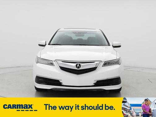 2016 Acura TLX