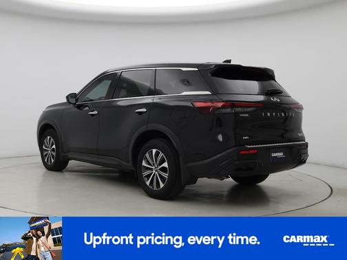 2025 INFINITI QX60 Pure