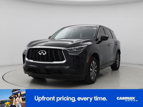 2025 INFINITI QX60 Pure