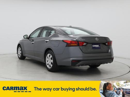 2019 Nissan Altima S