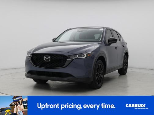 2024 Mazda CX-5 Carbon Edition
