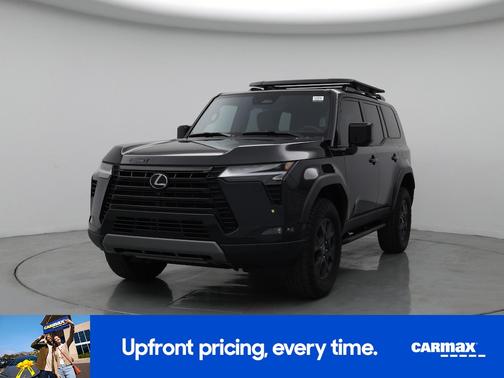 2024 Lexus GX 550 Overtrail+