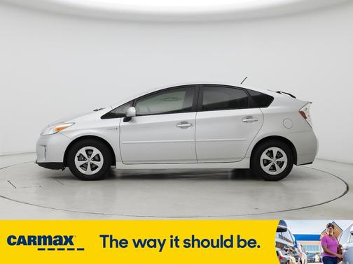 2015 Toyota Prius Two