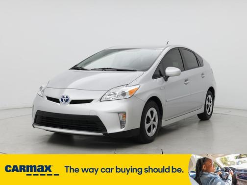 2015 Toyota Prius Two