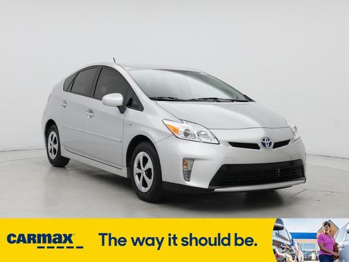 2015 Toyota Prius Two
