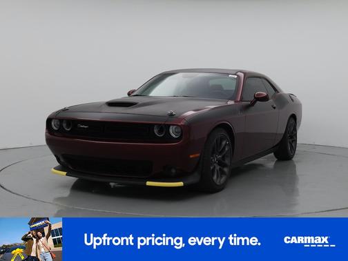 Red 2023 Dodge Challenger R/T