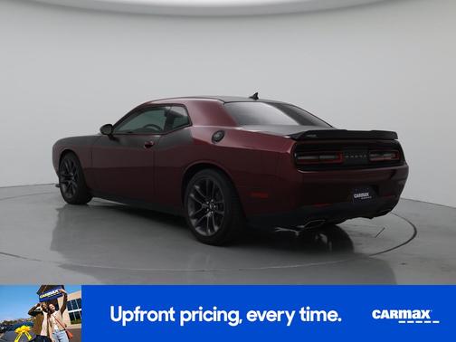 Red 2023 Dodge Challenger R/T