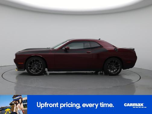 Red 2023 Dodge Challenger R/T