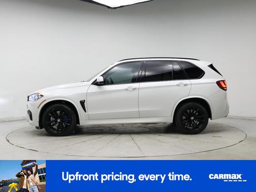 2016 BMW X5 M