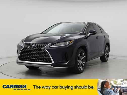 2022 Lexus RX 450h