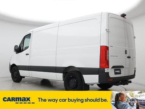 2024 Mercedes-Benz Sprinter 2500