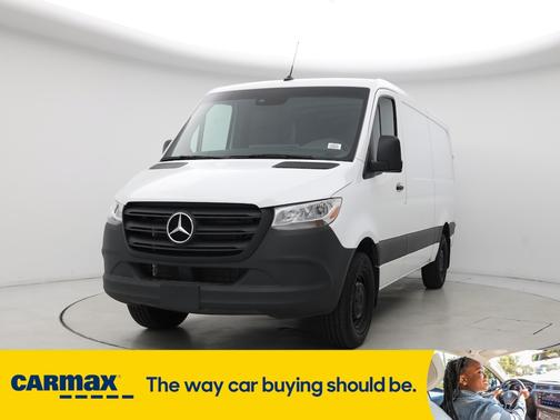2024 Mercedes-Benz Sprinter 2500