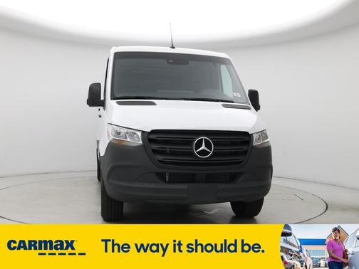 2024 Mercedes-Benz Sprinter 2500
