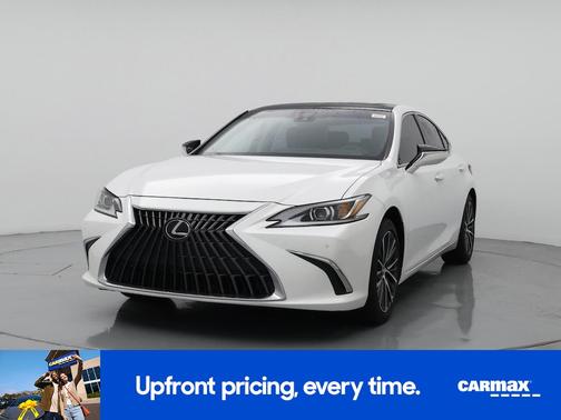 2022 Lexus ES 350 