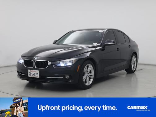 2016 BMW 328 I