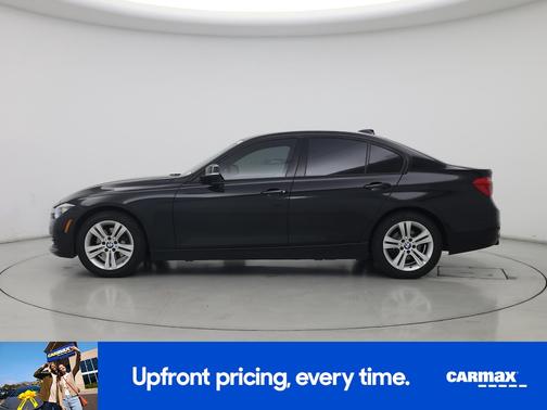 2016 BMW 328 I