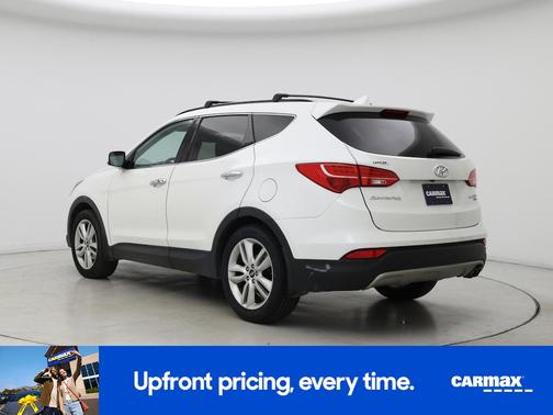 2016 Hyundai Santa Fe Sport 2.0T