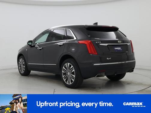 2017 Cadillac XT5 Premium Luxury