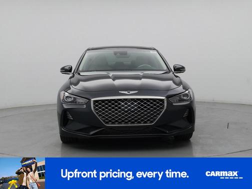 2019 Genesis G70 Design