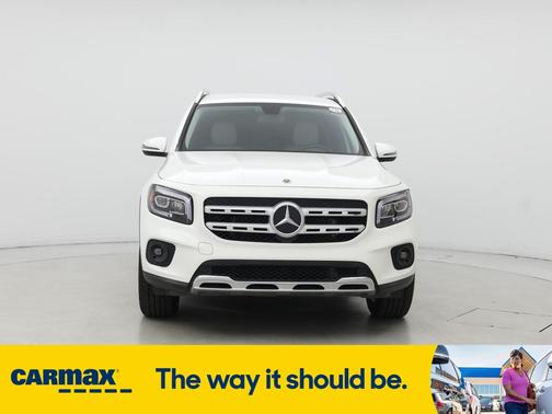 2022 Mercedes-Benz GLB 250