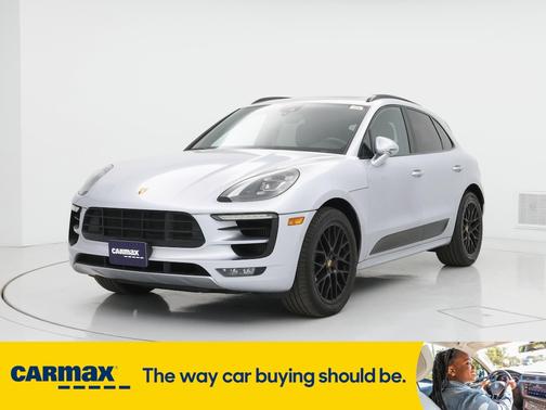 2017 Porsche Macan GTS