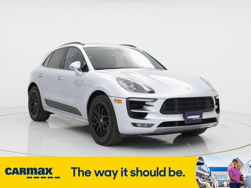 2017 Porsche Macan GTS
