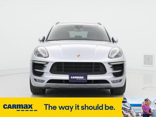 2017 Porsche Macan GTS