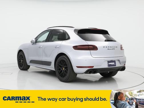2017 Porsche Macan GTS