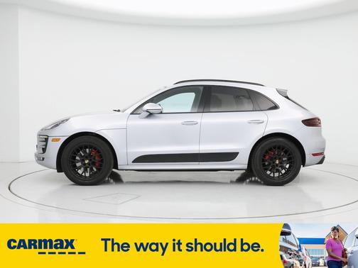 2017 Porsche Macan GTS