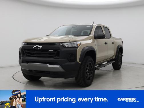 2024 Chevrolet Colorado LT Trail Boss