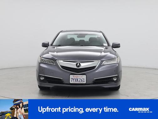 2017 Acura TLX V6 w/Advance Pkg
