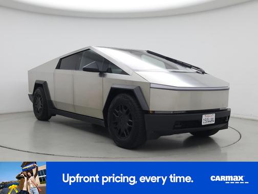 2024 Tesla Cybertruck 